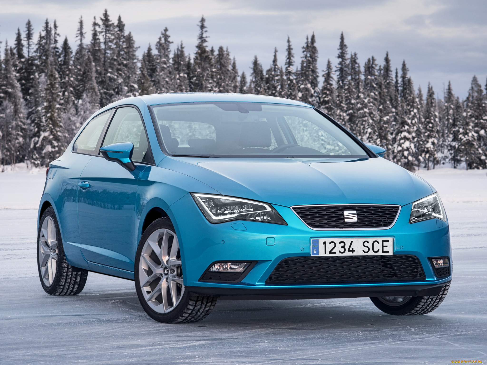 , seat, leon, , 2013, sc